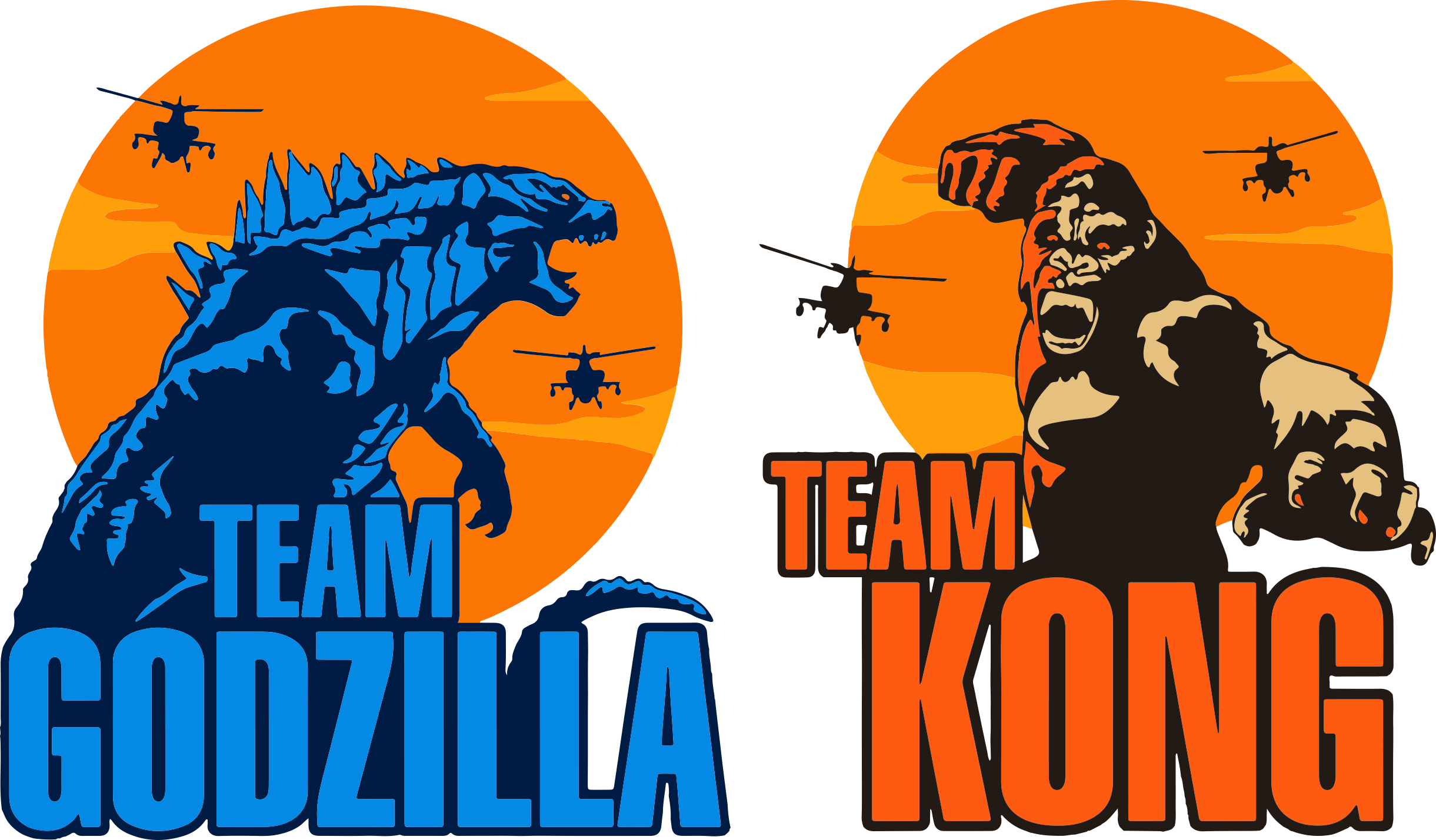 Godzilla 14 Outline Svg Line Art Free Vectors